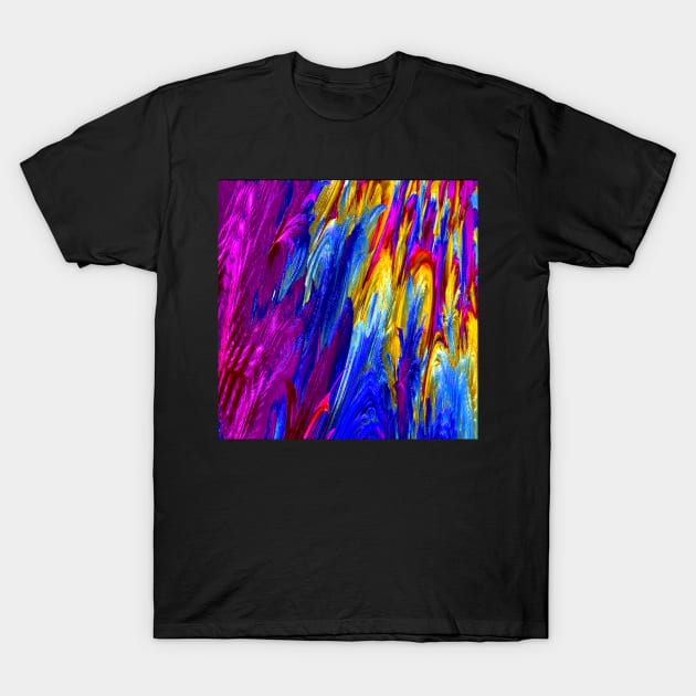 Angelicas T-Shirt by puravidavisions